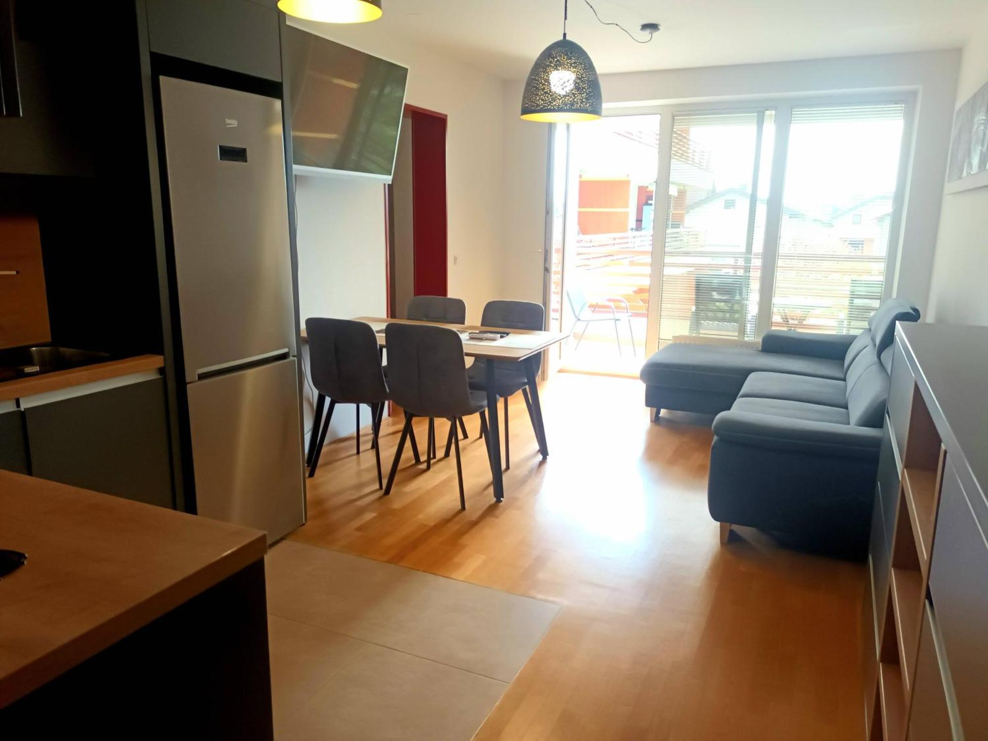 Apartment Hakuna Matata Moravske Toplice Bagian luar foto