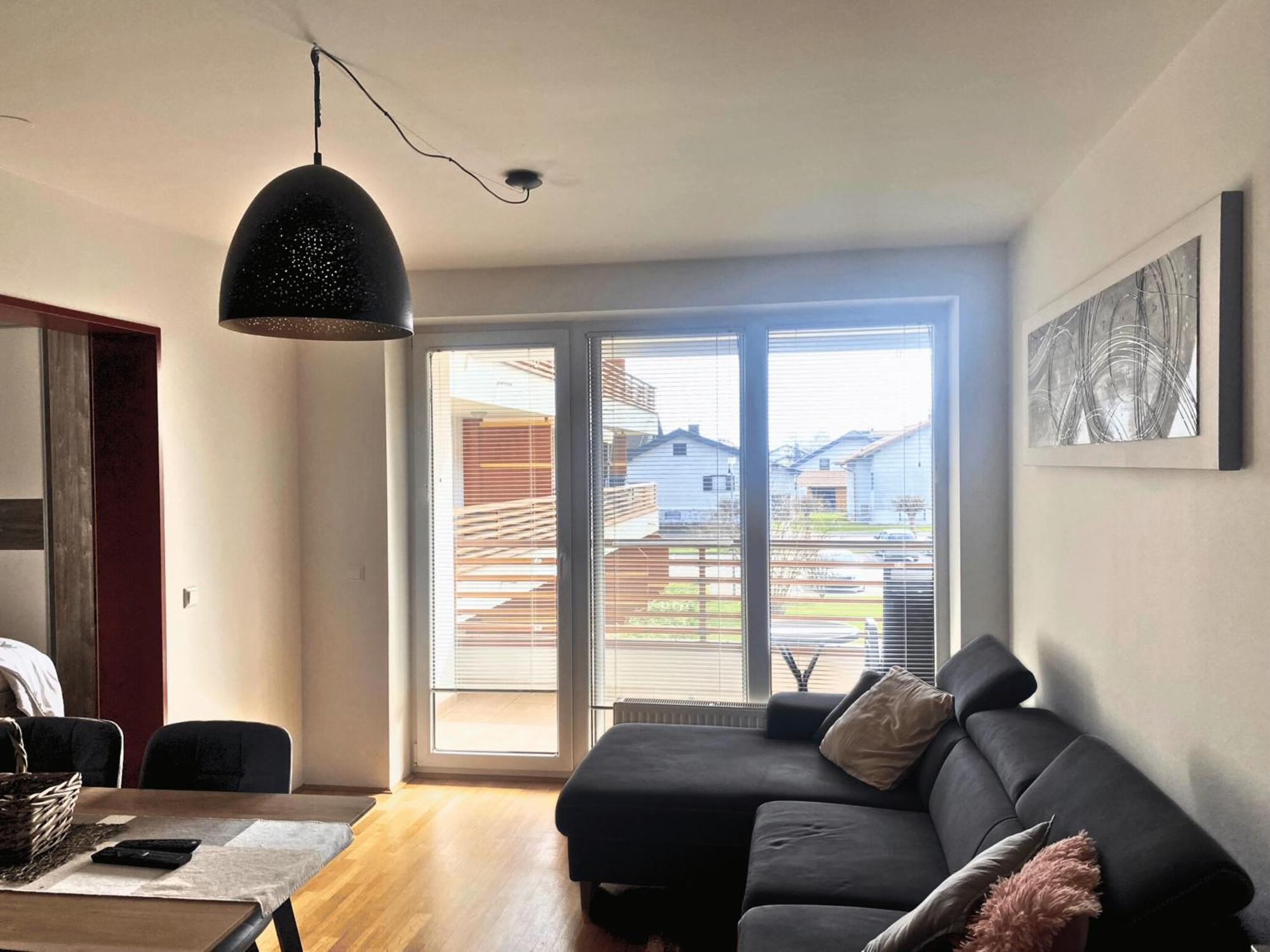 Apartment Hakuna Matata Moravske Toplice Bagian luar foto
