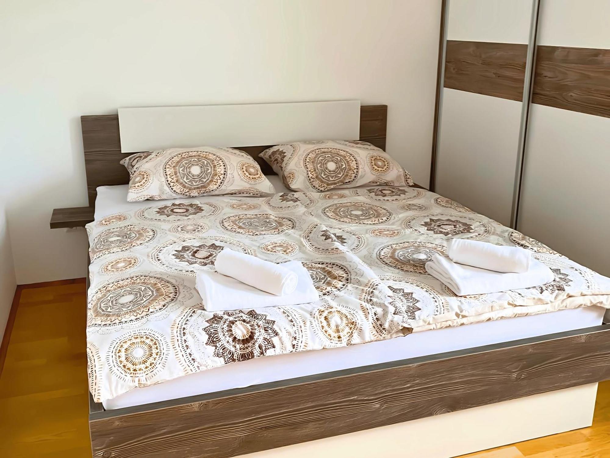 Apartment Hakuna Matata Moravske Toplice Bagian luar foto