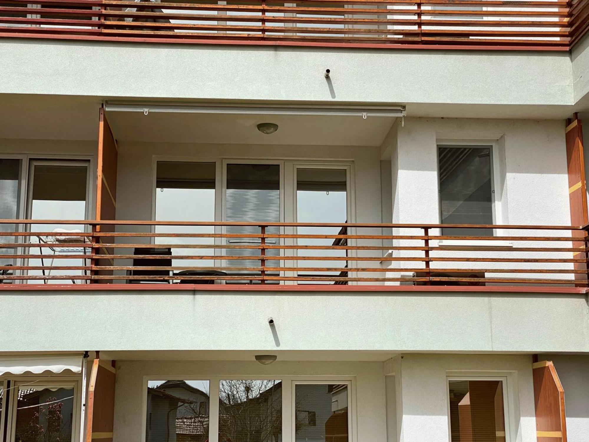 Apartment Hakuna Matata Moravske Toplice Bagian luar foto
