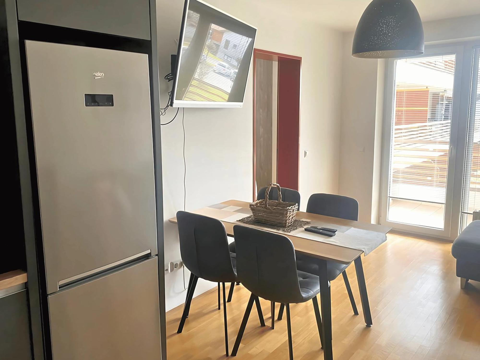 Apartment Hakuna Matata Moravske Toplice Bagian luar foto