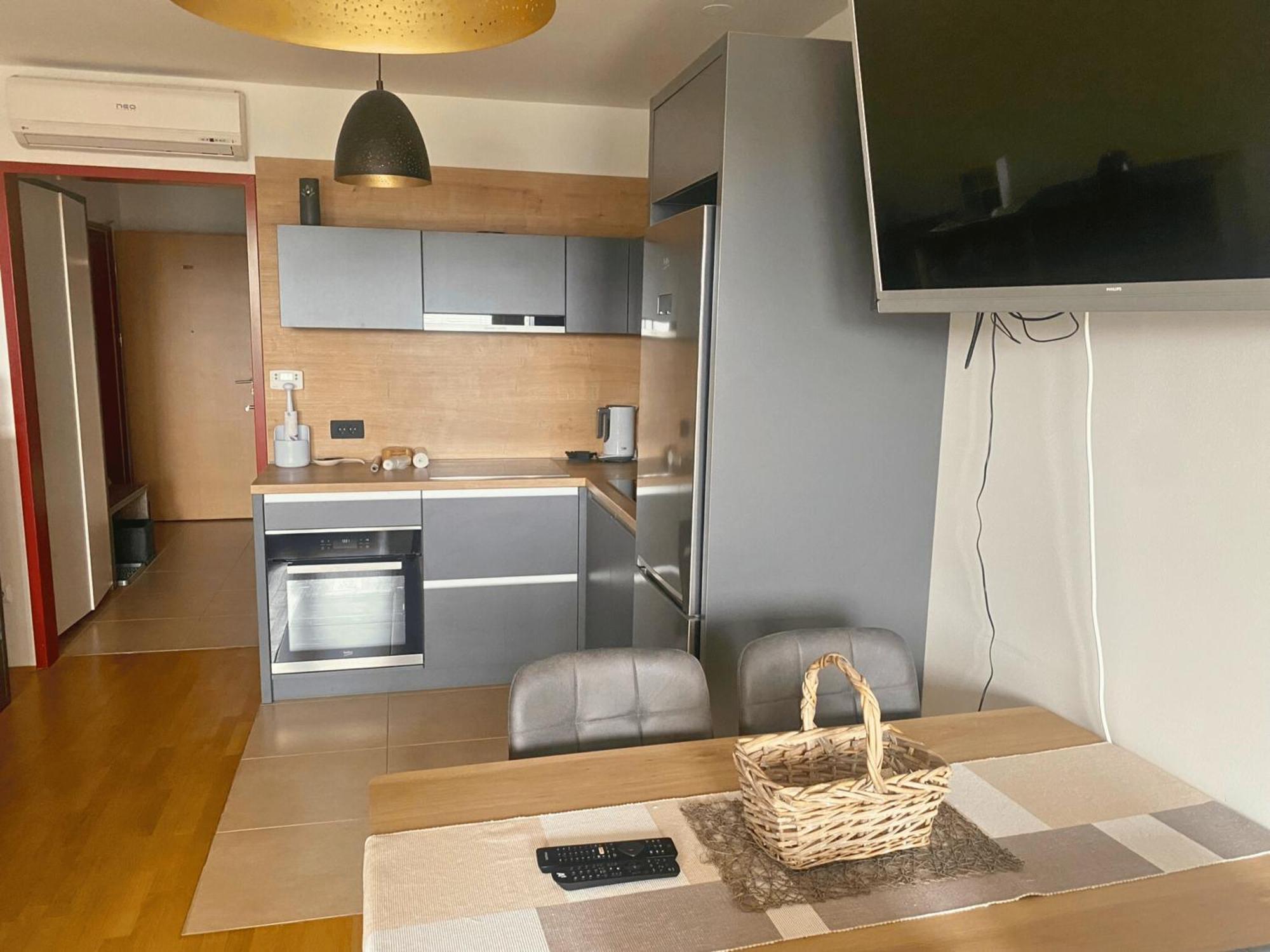 Apartment Hakuna Matata Moravske Toplice Bagian luar foto